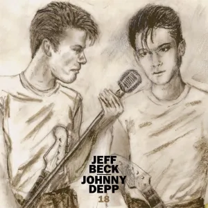 18 (Jeff Beck and Johnny Depp) (CD / Album)