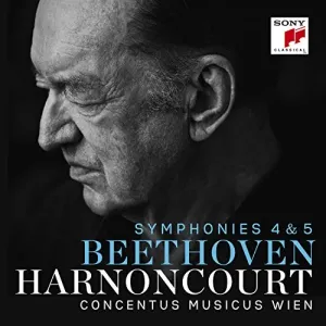 BEETHOVEN, LUDWIG VAN - Beethoven: Symphonies Nos. 4 & 5, CD