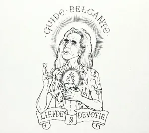 BELCANTO, GUIDO - LIEFDE & DEVOTIE, CD