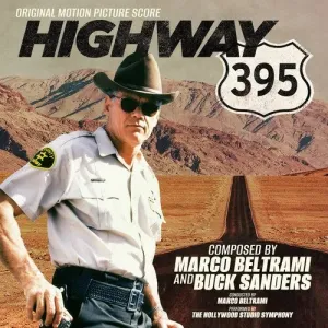 BELTRAMI, MARCO & BUCK SA - HIGHWAY 395: ORIGINAL SCORE, CD