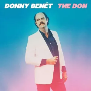 BENET, DONNY - DON, CD