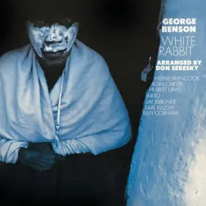 George Benson, White Rabbit, CD
