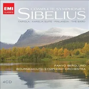 Sibelius: Complete Symphonies (CD / Album)