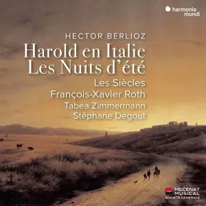 BERLIOZ, H. - HAROLD EN ITALIE - LES NUITS D'ETE, CD