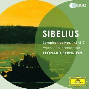 Sibelius: Symphonies Nos. 1, 2, 5 & 7 (CD / Album)
