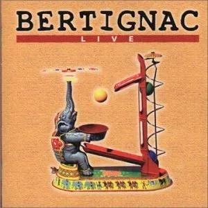 BERTIGNAC - Live, CD