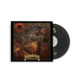 Bewitcher, Cursed Be Thy Kingdom, CD