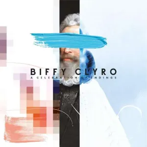 Biffy Clyro, A CELEBRATION OF ENDINGS, CD