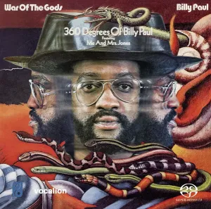 Billy Paul, 360 Degrees Of Billy Paul/War Of The Gods, CD