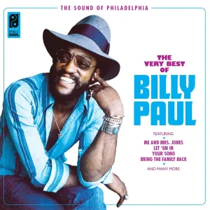 Billy Paul, The Very Best Of Billy Paul, CD