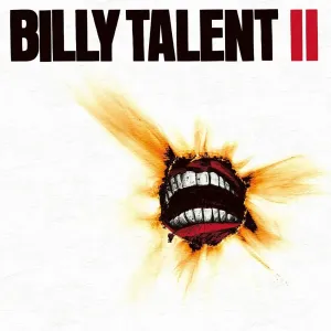 Billy Talent, Billy Talent II, CD