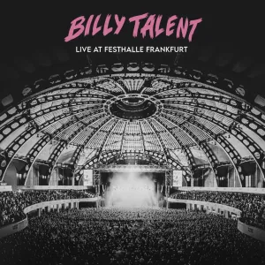 Billy Talent, Live At Festhalle Frankfurt, CD