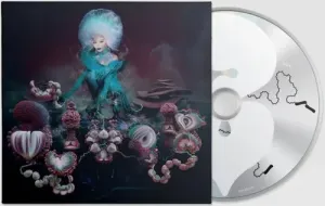Björk, Fossora (Digipack), CD