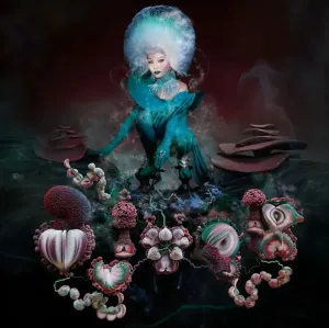 Björk, Fossora (Deluxe Edition), CD #7848711