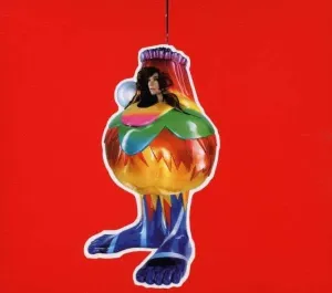 Björk, VOLTA, CD