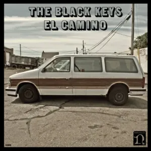 BLACK KEYS, THE - EL CAMINO, CD