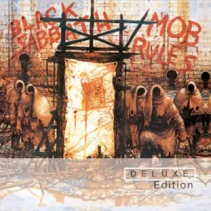 Black Sabbath, MOB RULES, CD