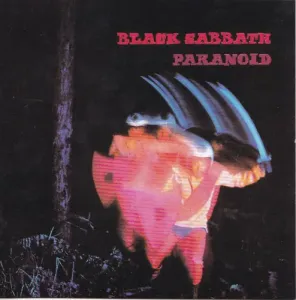 Black Sabbath - Paranoid (Remastered)  CD