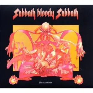 Black Sabbath, SABBATH BLOODY SABBATH, CD