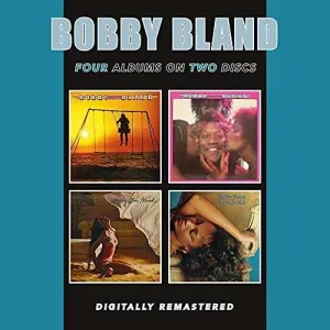 BLAND, BOBBY - COME FLY WITH ME/I FEEL GOOD, I FEEL FINE/SWEET VIBRATIONS/TRY ME, I'M REAL, CD