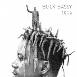 BLICK BASSY - 1958, CD