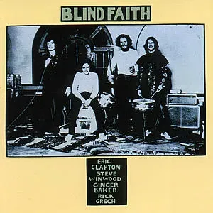 BLIND FAITH - BLIND FAITH, CD