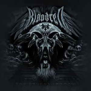 BLOODRED - RAVEN'S SHADOW, CD
