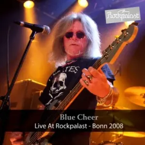 BLUE CHEER - LIVE AT ROCKPALAST, CD