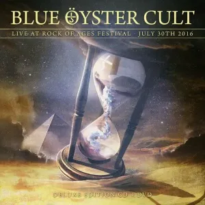 BLUE OYSTER CULT - LIVE AT ROCK OF AGES FESTIVAL 2016, CD