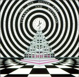 BLUE OYSTER CULT - Tyranny and Mutation, CD