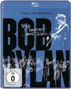 Bob Dylan, 30TH ANNIVERSARY CONCERT CELEBRATION, Blu-ray
