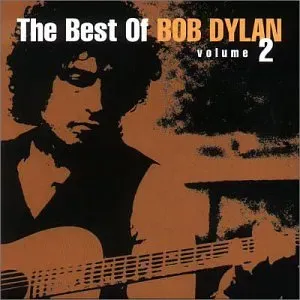 Bob Dylan, Best Of Bob Dylan, Vol. 2, CD