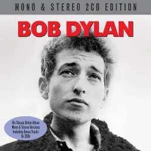 Bob Dylan, BOB DYLAN, CD #7660203