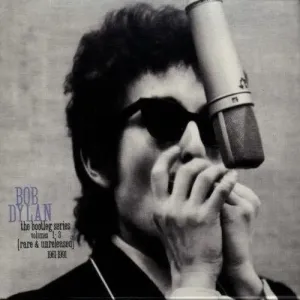 Bob Dylan, BOOTLEG SERIES 1-3, CD