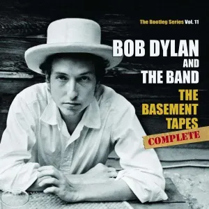 Bob Dylan, BOOTLEG SERIES 11: THE BASEMENT TAPES COMPLETE, CD