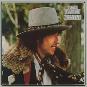 Bob Dylan, DESIRE, CD #2073308