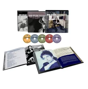 Bob Dylan, Fragments: Time Out of Mind Sessions 1996-97 (Bootleg Series Vol. 17) (Deluxe Box Set Edition), CD