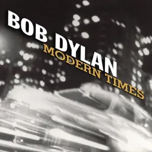 Bob Dylan, MODERN TIMES, CD