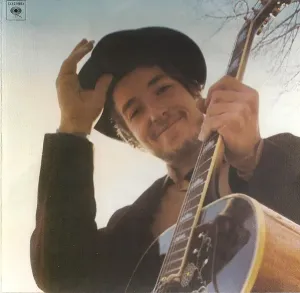 Nashville Skyline (Bob Dylan) (CD / Album)