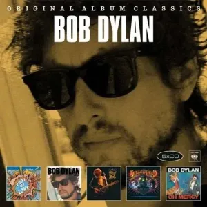 Bob Dylan, ORIGINAL ALBUM CLASSICS 3, CD