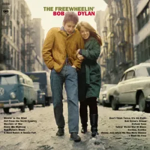 Bob Dylan, The Freewheelin' Bob Dylan, CD