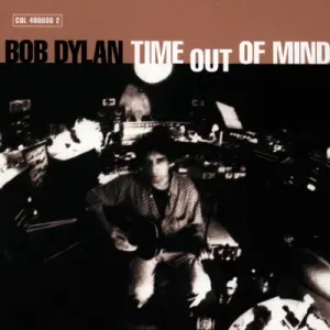 Bob Dylan, TIME OUT OF MIND, CD