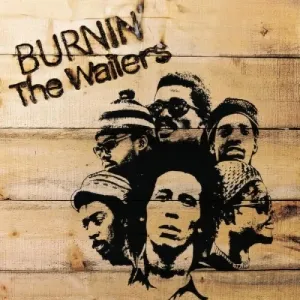 Bob Marley, MARLEY BOB - BURNING', CD