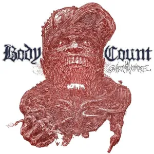 Body Count, Carnivore, CD #5230818