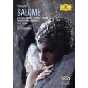 BOEHM/BPH - SALOME, DVD