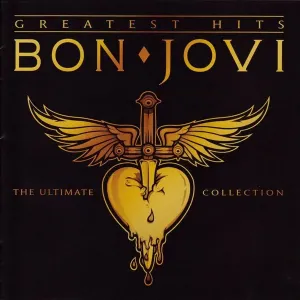 Bon Jovi, GREATEST HITS, CD