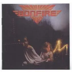 BONFIRE - DON'T TOUCH THE LIGHT, CD