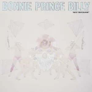BONNIE PRINCE BILLY - BEST TROUBADOR, CD