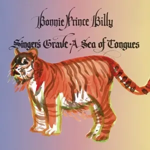 BONNIE PRINCE BILLY - SINGER'S GRAVE A SEA OF TONGUES, CD