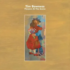 BOWNESS, TIM - Flowers At The Scene, CD